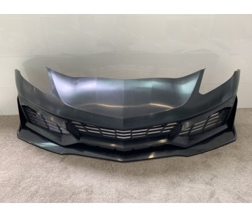 Тунинг предна броня ZR1 дизайн за Chevrolet Corvette C7 (2014-2019)