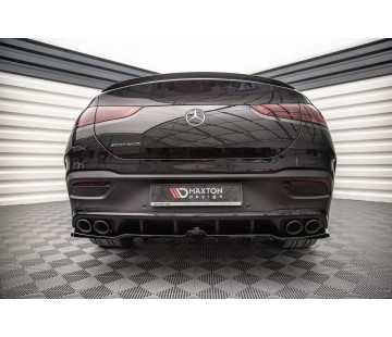 Добавка за задна AMG броня Maxton design за Mercedes Benz GLE coupe C167 (2019-)