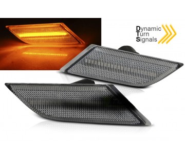 Комплект динамични LED мигачи за VW T6 (2020-)