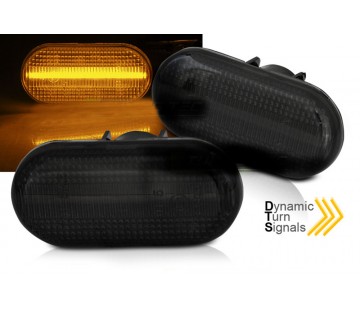 Комплект динамични LED мигачи за Renault, Dacia, Opel, Nissan