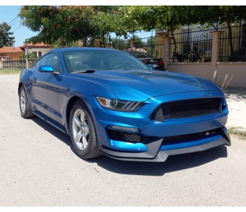 Тунинг предна броня GT350 дизайн за Ford Mustang (2015-2017)