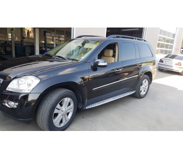 Степенки за Mercedes Benz GL X164 (2006-2013)