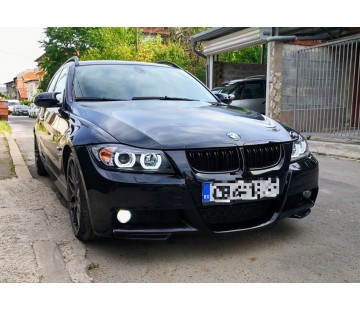 Комплект тунинг фарове за BMW E90/E91 (2005-2008)