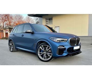 Спойлер за предна броня Maxton design за BMW X5 G05 (2018-)