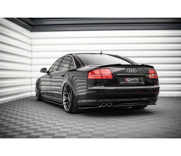 Спойлер за багажник Maxton design за Audi S8 D3 (2006-2010)