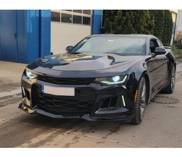 Тунинг предна броня ZL1 дизайн за Chevrolet Camaro (2016-2018)