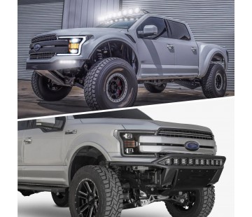 Комплект тунинг фарове за Ford F150 (2018-2020)