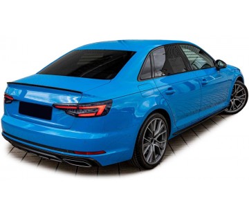 Комплект оригинални тунинг стопове "Blackline" за Audi A4 B9 (2015-)