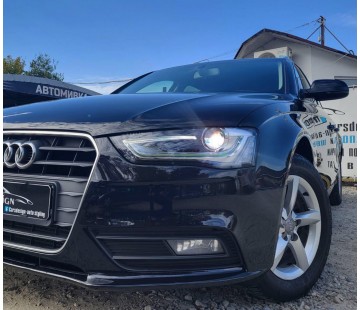 Комплект тунинг фарове за Audi A4 B8 (2012-2015)