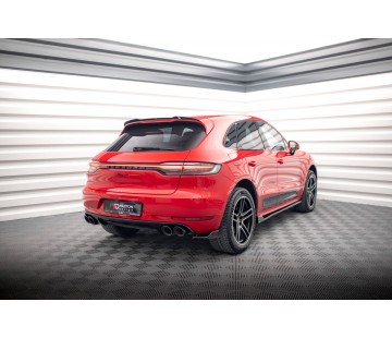 Спойлер за багажник Maxton design за Porsche Macan (2018-2021)