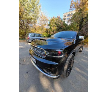 Алуминиев капак на двигателя SRT дизайн за Dodge Durango (2011-2021)