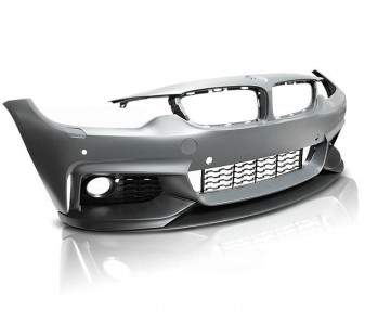 Тунинг предна броня - M-performance дизайн за BMW F32/F33 (2013-)