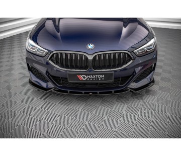 Спойлер за предна броня Maxton design за BMW G15/G16 M-pack (2018-)