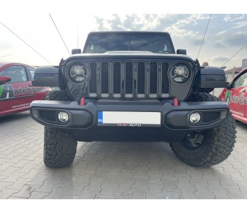 Комплект динамични мигачи с дневни светли за Jeep Wrangler JL (2018-2021)