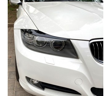 Вежди за фарове за BMW E90/E91 (2005-2011)