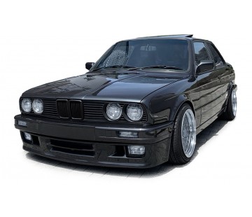 Тунинг решетки за BMW E30 (1982-1994)