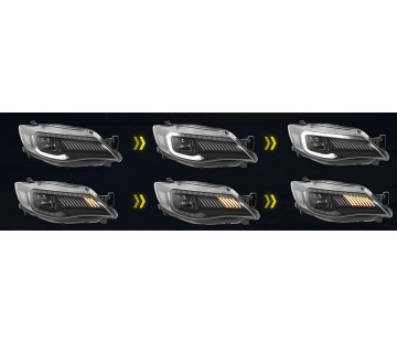 Комплект тунинг LED фарове за Subaru Impreza WRX (2016-)