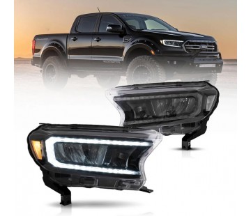 Комплект тунинг LED фарове за Ford Ranger (2016-2022)