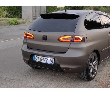 Комплект тунинг стопове за Seat Ibiza (2002-2008)