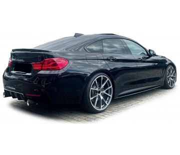 Спойлер зa багажник за BMW F36 Gran coupe (2013-)