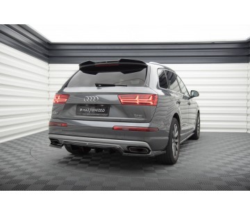 Спойлер за багажник Maxton design за Audi Q7 (2015-2019)