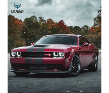 Комплект тунинг фарове за Dodge Challenger (2015-2021)