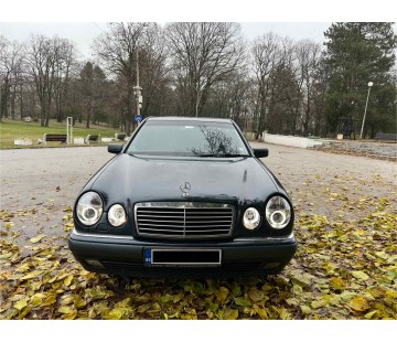 Комплект тунинг фарове за MERCEDES BENZ W210 (1995-1999)