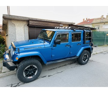 Степенки за Jeep Wrangler/ Rubicon JK (2007-2017) - 4 врати