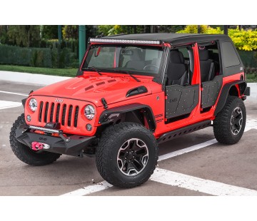 Тунинг капак за Jeep Wrangler JK