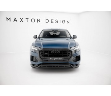 Спойлер за предна броня Maxton design за Audi Q8 (2018-)