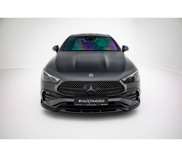 Спойлер за предна броня Maxton design за Mercedes Benz CLE (2023-)