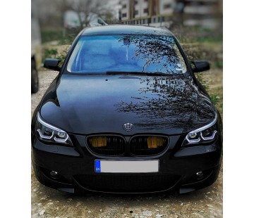 Комплект тунинг фарове за BMW E60/E61 (2007-2010)