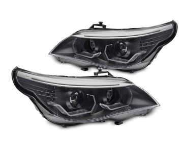 Комплект тунинг фарове за BMW E60/E61 (2007-2010)