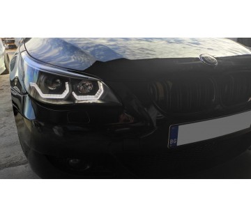 Комплект тунинг фарове за BMW E60/E61 (2007-2010)