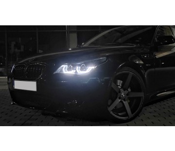 Комплект тунинг фарове за BMW E60/E61 (2007-2010)