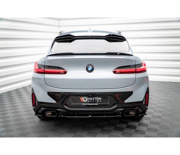 Спойлер за багажник Maxton design за BMW X4 G02 M-pack (2018-)