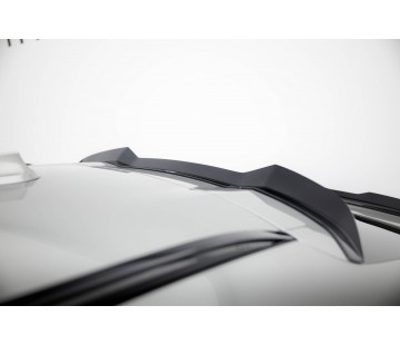 Спойлер за багажник Maxton design за BMW X4 G02 M-pack (2018-)