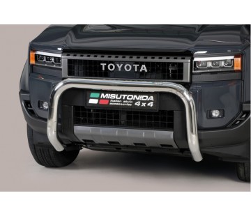 Преден ролбар Ø 76мм за Toyota Land Cruiser Prado J250 (2024-)