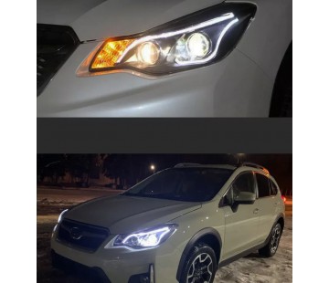 Комплект тунинг фарове за Subaru XV (2011-2017), Subaru Impreza GJ, GP (2011-2016)