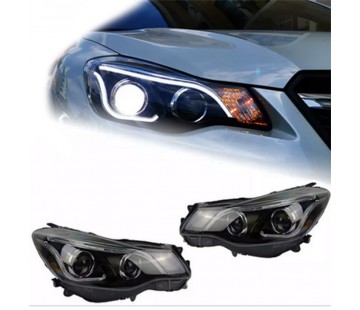 Комплект тунинг фарове за Subaru XV (2011-2017), Subaru Impreza GJ, GP (2011-2016)