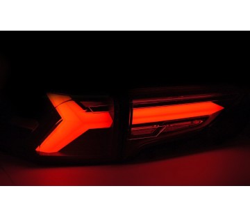 Комплект тунинг стопове за Toyota RAV 4 (2018-)