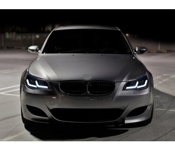 Комплект тунинг фарове за BMW 5 серия E60/E61 (2003-2007)