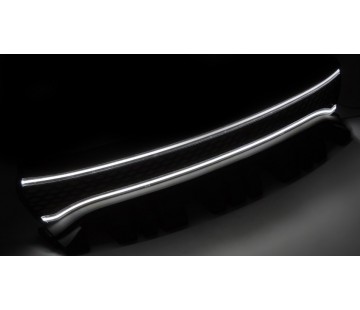 Тунинг решетка с LED светлина за Dodge Charger (2015-2023)