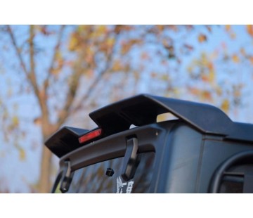 Тунинг спойлер за Jeep Wrangler JK