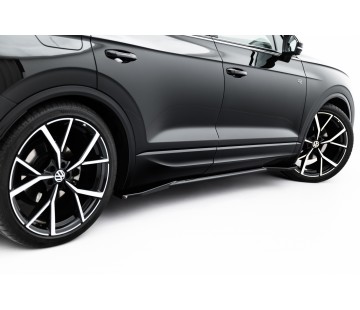 Добавки за прагове Maxton design за VW Touareg R-line (2023-)