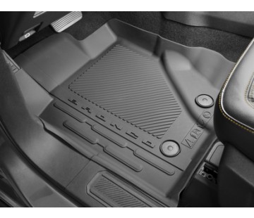 Оригинални гумени стелки за Ford Bronco