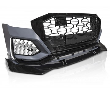 Тунинг предна броня за Audi Q8 (2018-)