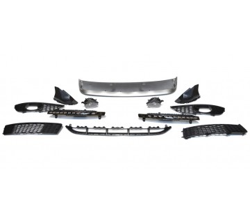 Тунинг предна броня S-line дизайн за Audi Q7 (2006-2015)