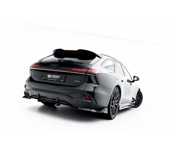 Добавка за задна броня Maxton design за Audi A6 C9 (2025-)