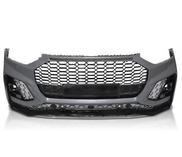 Тунинг предна броня за Audi Q5 (2020-2024)